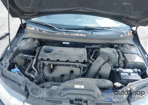 2012 Kia Forte Lx from USA, damaged, VIN KNAFT4A20C5538355